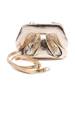 Gold Gea cross body bag THE MOIRE' | TMSR25GPI19GOLD